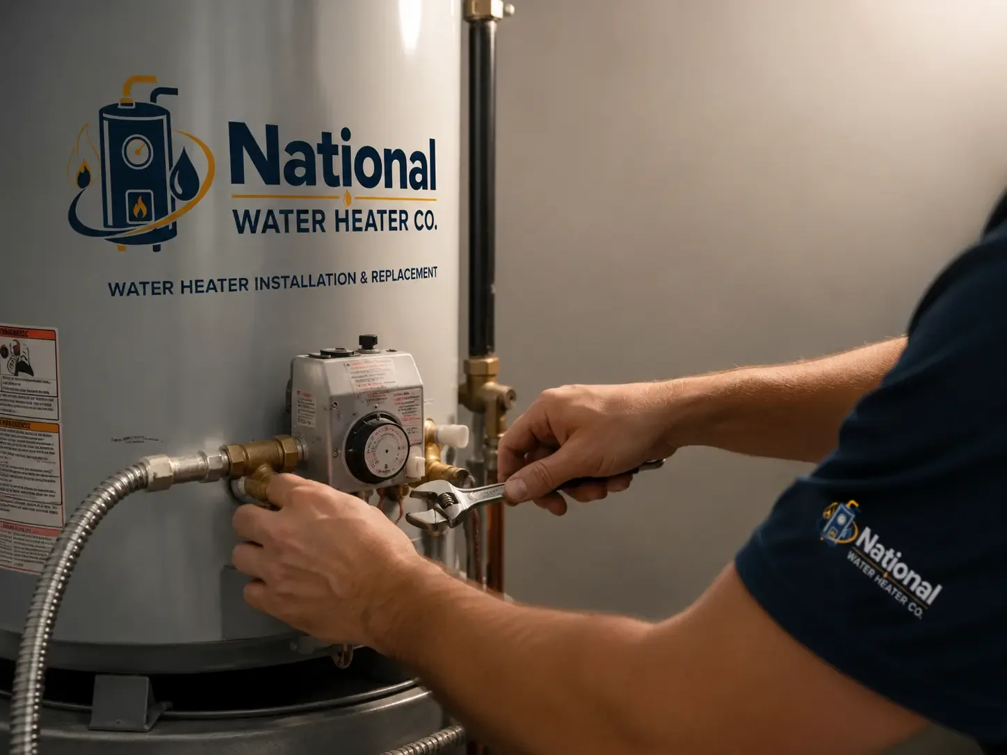 Why choose Water Heater Installation in Pound, VA